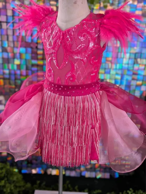 Heartbreaker Hot Pink 💕🔥 | Size: 2/3T