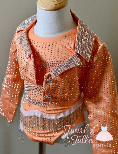 2/3T Rhinestone Rodeo
