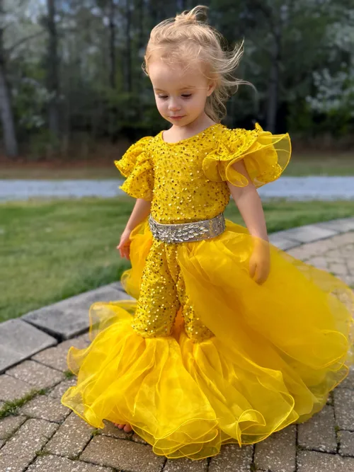 18/3 Belle Enchanted Princess