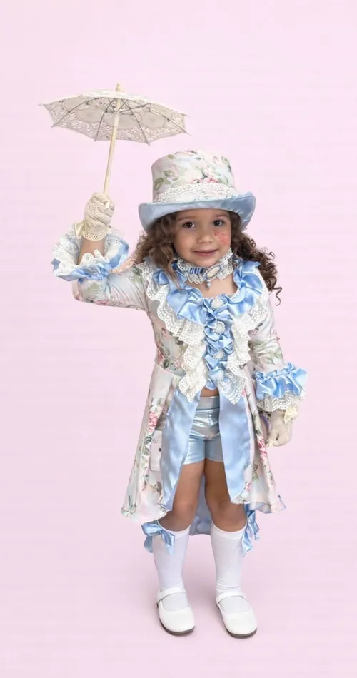 4T Southern Belle Garden Stroll
