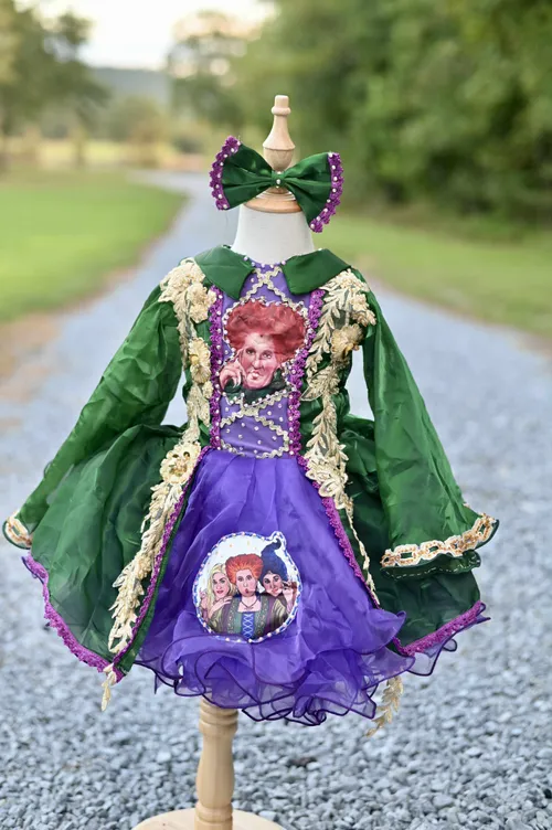 18/3 - 2/4 Witching Hour Glam 