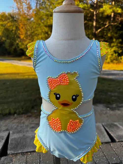 2/3 Just Ducky