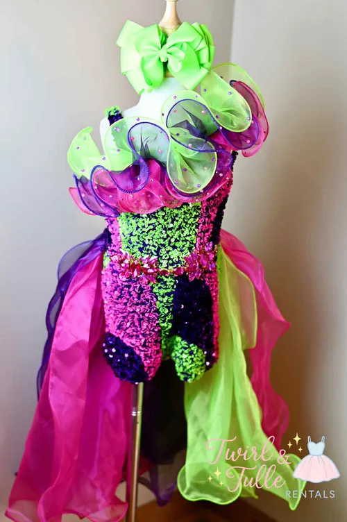 18/3 Neon Pop Princess