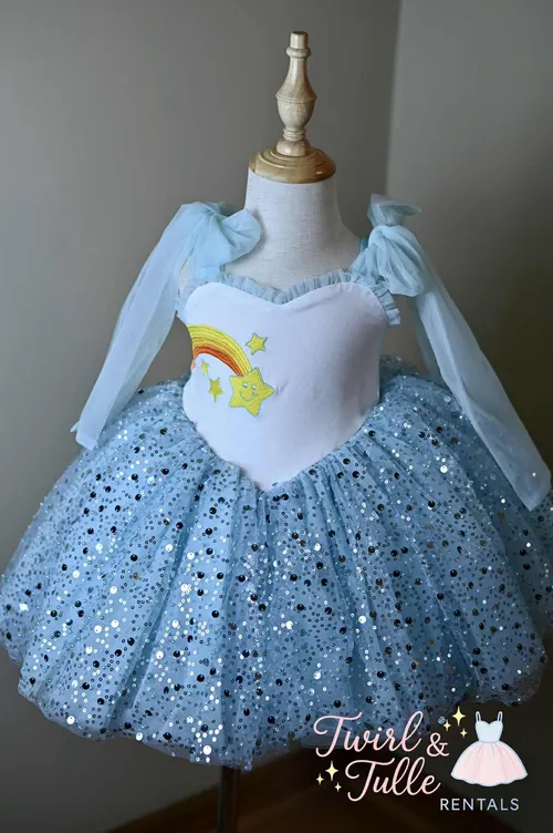 2/3 Shooting Star Sparkle