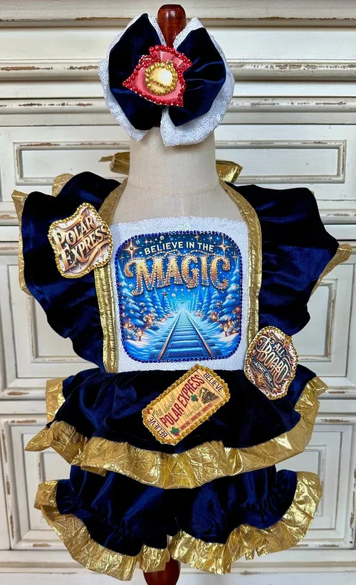 18/3 The Polar Express Magic Ride