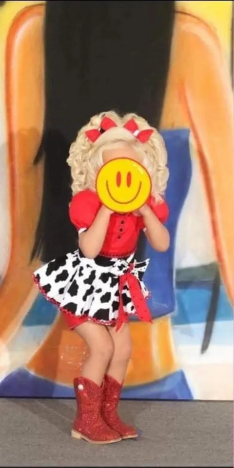 18/3 Milk & Cookies Cowgirl