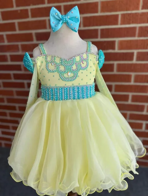 18/3 - Slim 2/4 Lemonade Mermaid