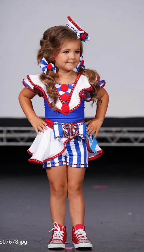 RWB Sailor | Size: 2/4