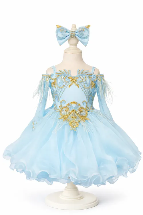 18/3 - 2/4 Cinderella's Sky Sparkle