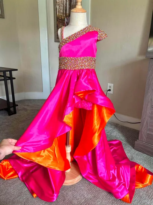 Sunset Soirée Couture | Size: 4/5