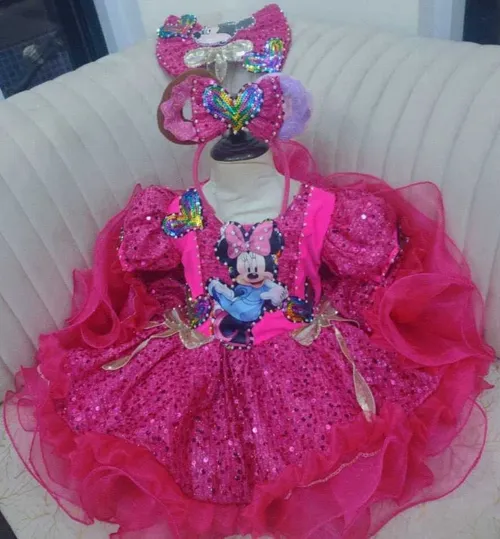 18/3 Minnie Sparkle Magic