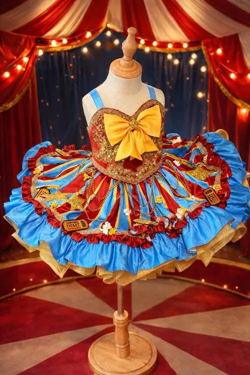 2/3 Big Top Darlin’
