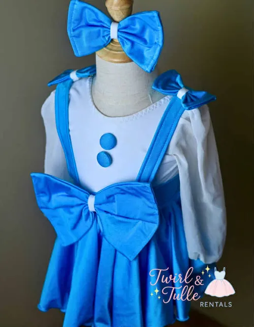 12/2 Bow Peep Chic