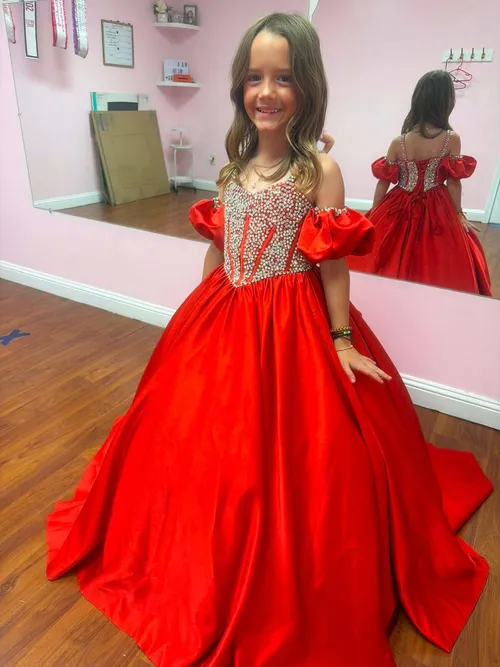 Ruby Rhapsody Royale | Size: 5
