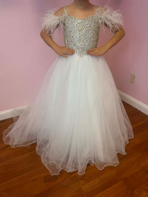 Diamond Feather Dream Supreme (Size 6)