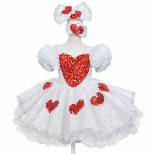 18/3 - 2/4 Queen of Hearts Couture