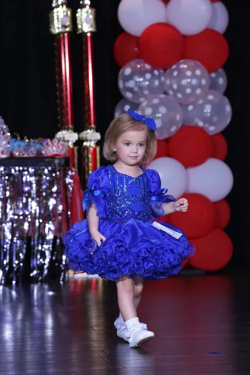 12/2 - 18/3 Royal Sapphire Twirl