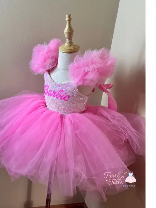 2/4 Barbie Sparkle Pop