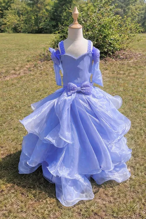 Periwinkle Princess Dream