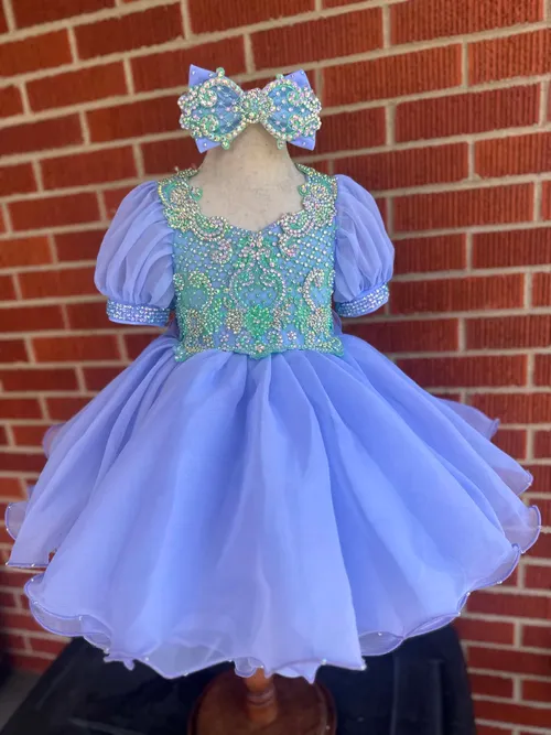 Periwinkle Pixie Dreams | Size: 2/4