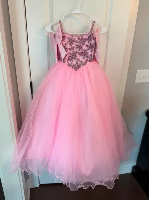 Baby Pink Gown | Size: 4