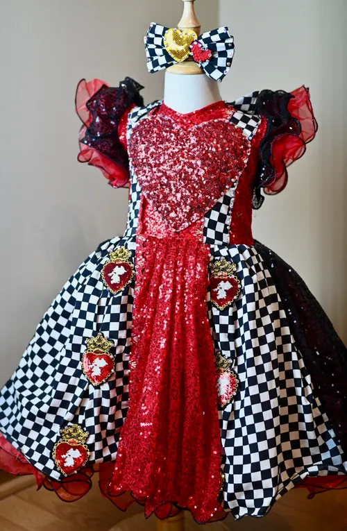 4/6T ♥️ Queen of Hearts