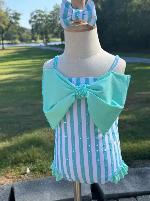 12/2 Mint Chip Sparkle