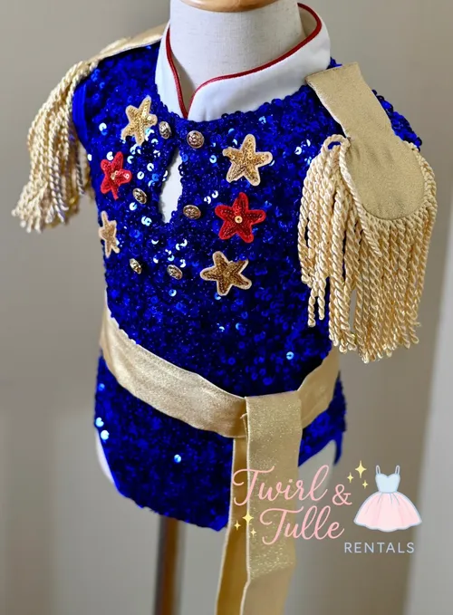 2/3T Star-Spangled Sparkle