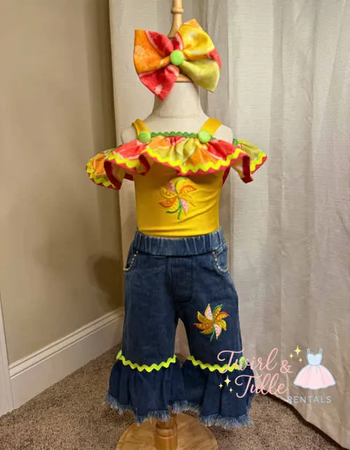 12/2 Citrus Windmill Twirl