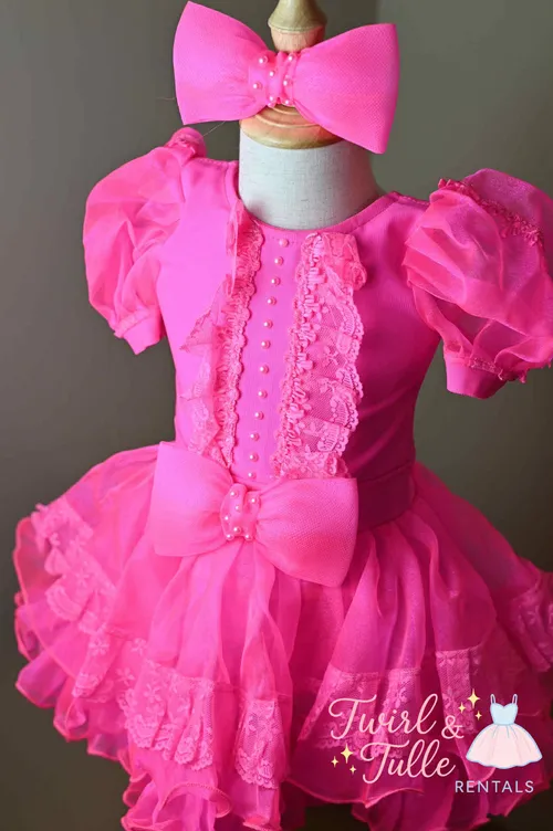 2/4 Bubblegum Belle
