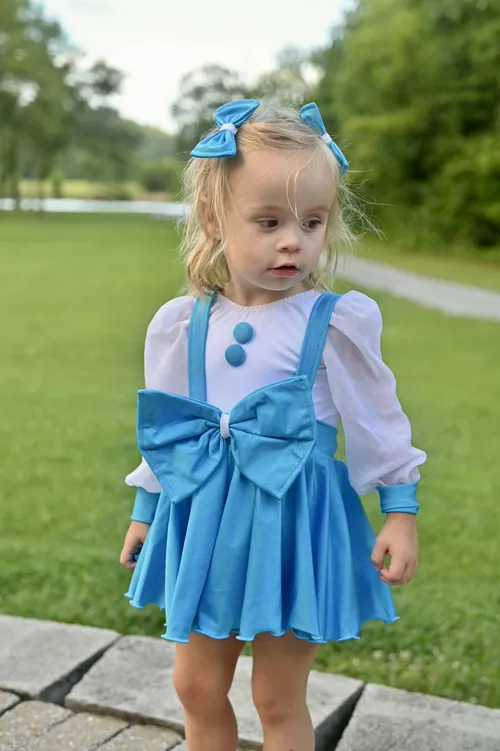 12/2 Bow Peep Chic