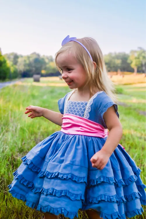 2/3T Little Bo Peep Darling