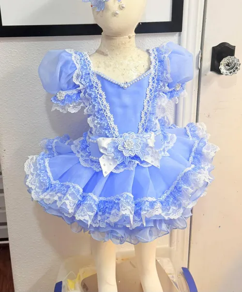 Bluebell Ballet Dreams | Size: 18/3 - 2/4
