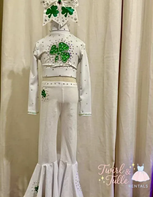 18/3-2/4 Shamrock Shimmer