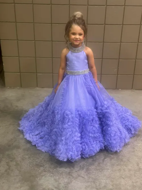 Rapunzel Gown | Size: 2