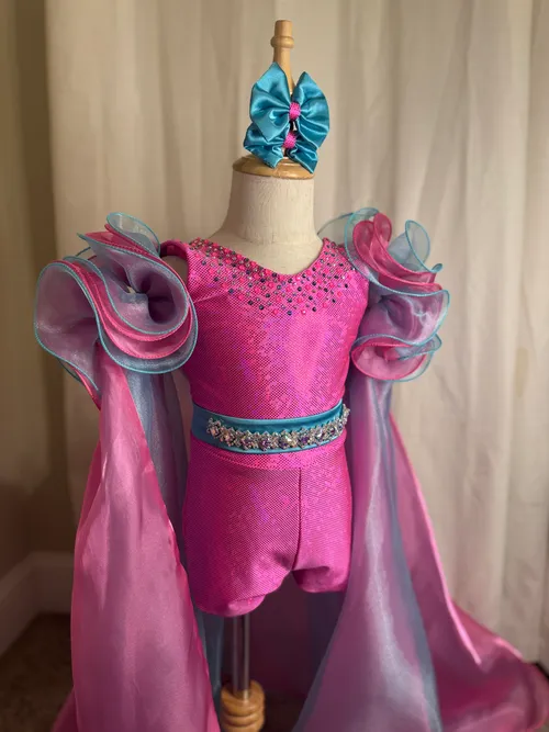 12/2 Cotton Candy Queen