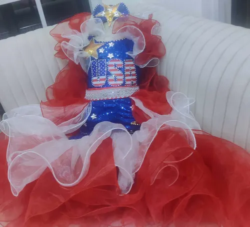 All-American Glamour | Size: 2/4