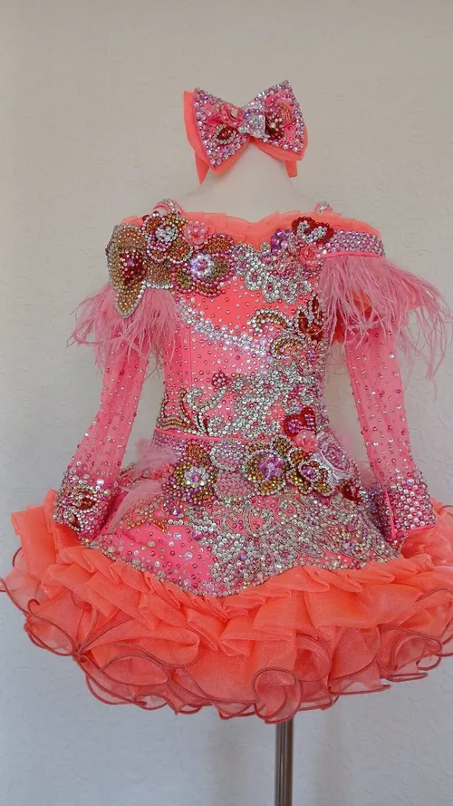 Coral Kiss Couture | Size: 2/4