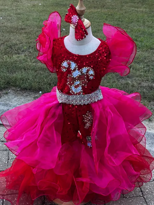 12/2 - 18/3 Candy Cane Christmas Dream