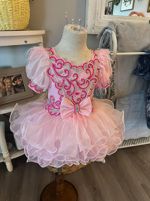 18/3 Pretty in Pink Princess
