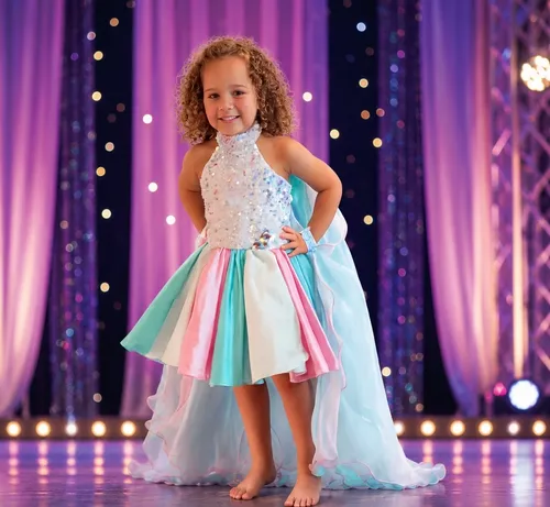 Carousel Candy Couture - Size: 4/5