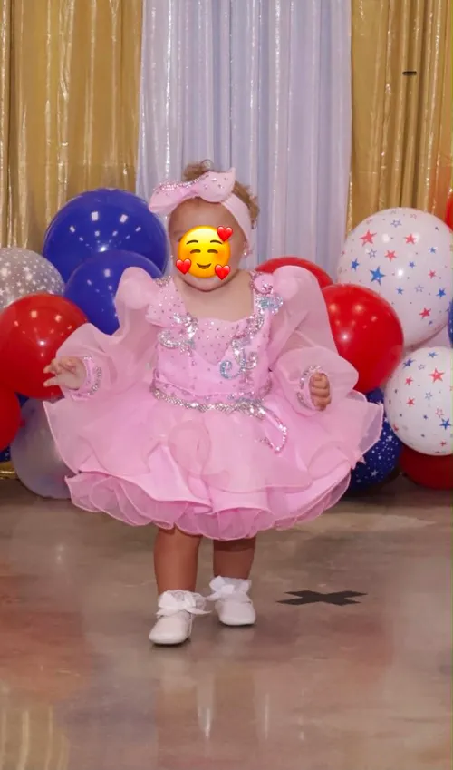 Blushing Belle Royale | Size: 12/2