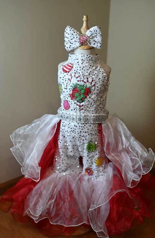 18/3 Sweet Treats Christmas Sparkle