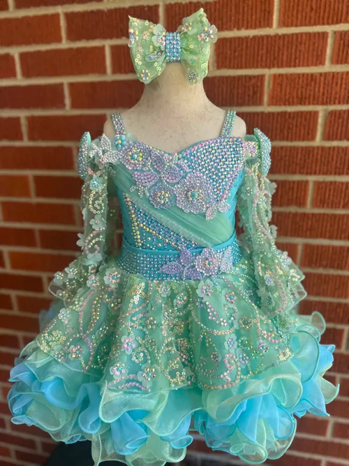 Seafoam Fairy Garden | Size: 3/5