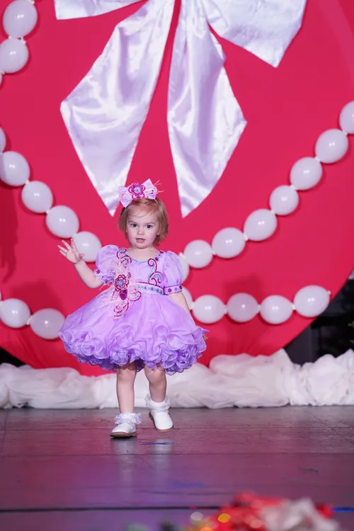 12/2 - 18/3 Lavender Twirl Princess