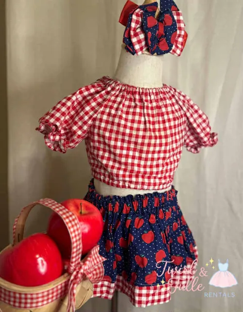 12/2 slim 18/3 Little Miss Orchard