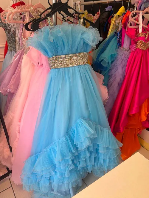 Bluebell Bliss | Size: 6