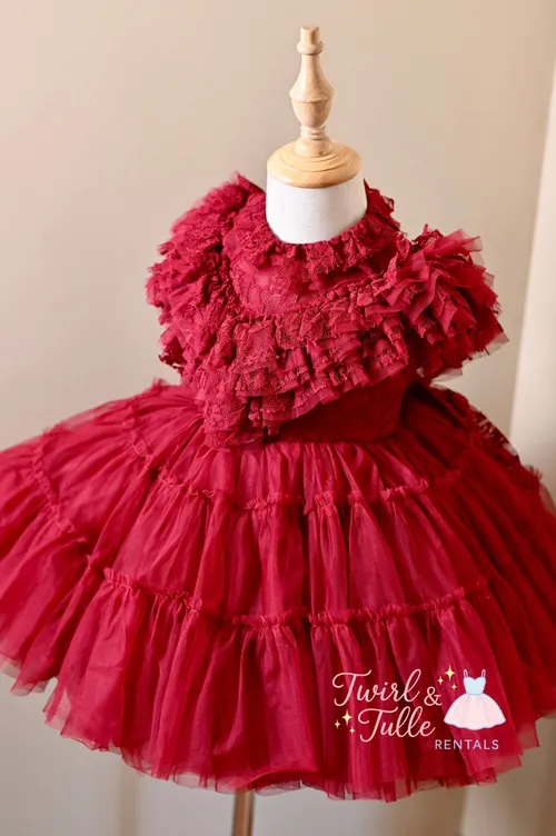 2T Little Miss Macabre