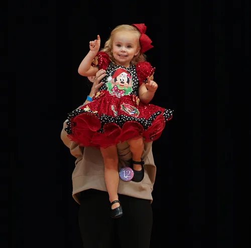 18/3 Merry Minnie Magic 