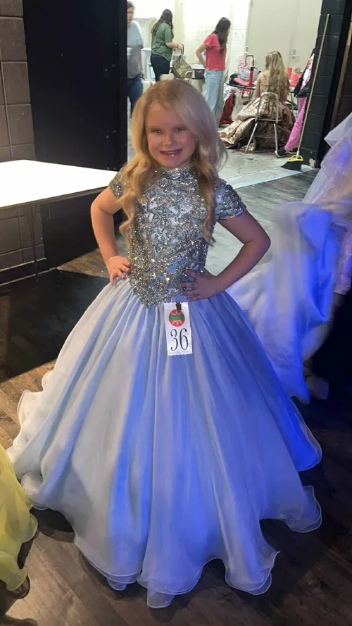 Cinderella Starlight Supreme (Size 10)